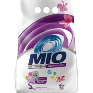 Poudre Matic MIO Floral 3Kg