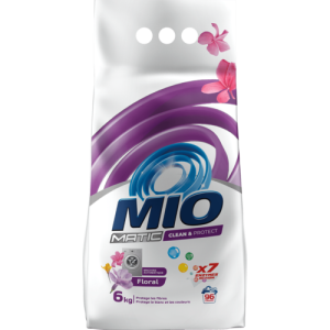 Poudre Matic MIO Floral 6kg