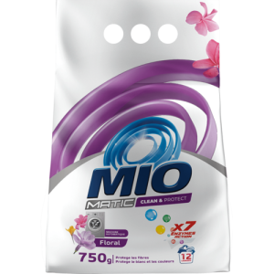 Poudre Matic MIO Floral 750g