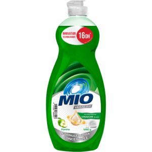 Liquide Vaisselle 1250g Pomme