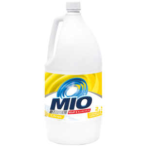 Javel MIO 2,5L Citron