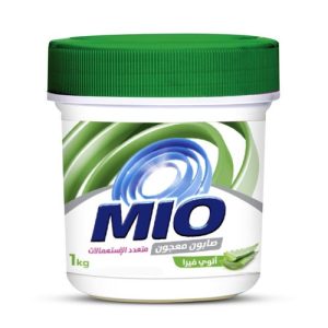 Pâte Mio 1Kg Aloe Vera
