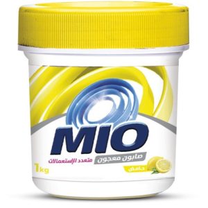 Pâte Mio 1Kg Citron
