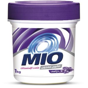 Pâte Mio 1Kg Lavande