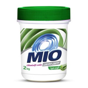 Pâte Mio 2Kg Aloe Vera