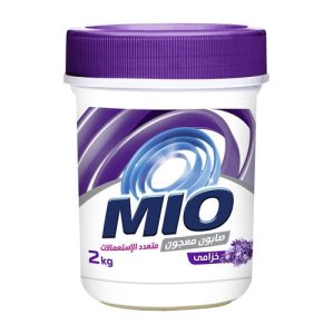 Pâte Mio 2Kg Lavande