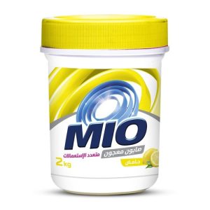 Pâte Mio 2kg Citron