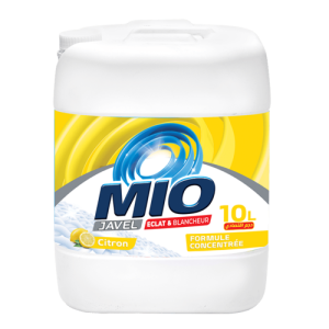 Javel MIO 10L Citron