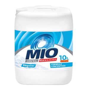 Javel MIO 10L Régulier