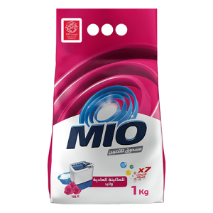 Poudre Main 1Kg Rose