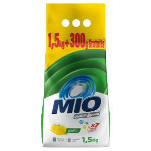 Poudre Main 1,5Kg + 300g Gratuits Citron