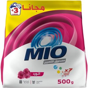 Poudre Main 500g Rose