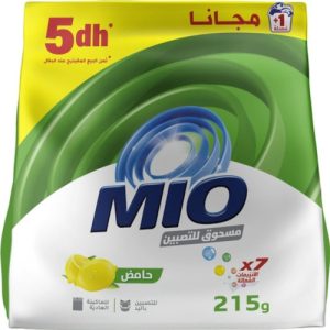 Poudre main 215g Citron
