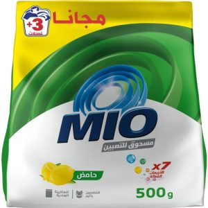 Poudre Main 500g Citron