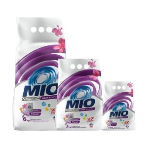 MIO POUDRE MATIC