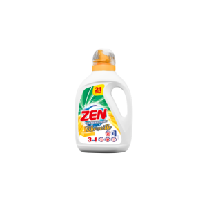 ZEN 1L Liquide Matic Savon marseille