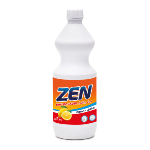 ZEN Eau de javel 1L Citron