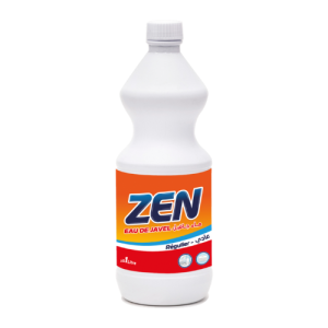 ZEN Eau de javel 1L Régulier