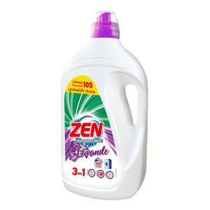 ZEN liquide lessive Lavande
