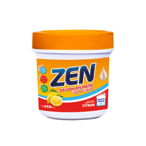 ZEN Pâte multi-usage 450g Citron
