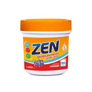 ZEN Pâte multi-usage 450g Lavande