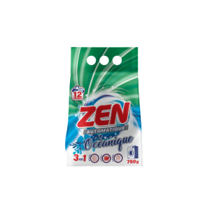 Zen Poudre de lavage automatique  Océanique 750g