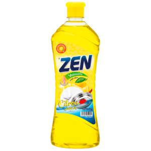 Zen liquide vaissellle 1250 ml Citron