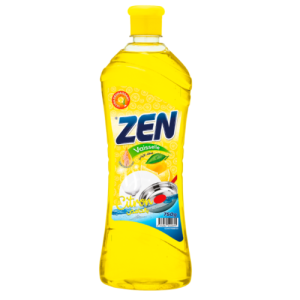 Zen liquide vaissellle 750 ml Citron
