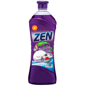 Zen liquide vaissellle 750 ml Lavande